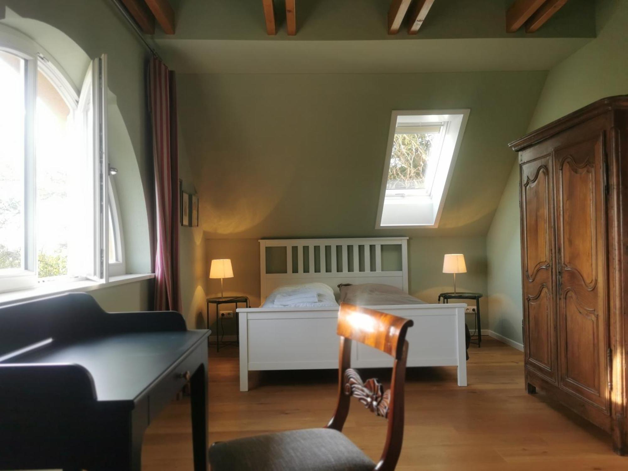 Landhaus Arcadia In Paretz Ketzin Bagian luar foto