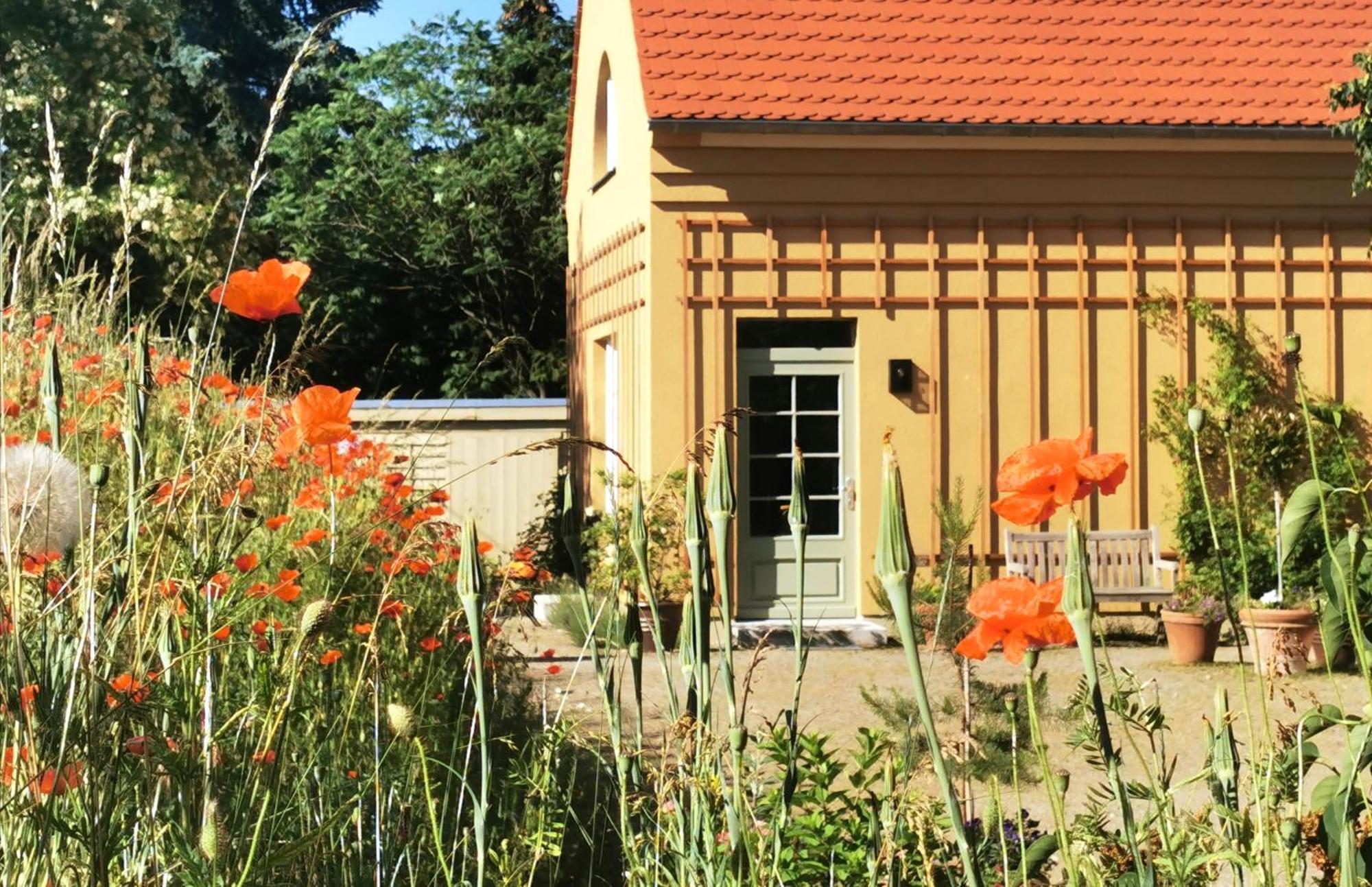 Landhaus Arcadia In Paretz Ketzin Bagian luar foto