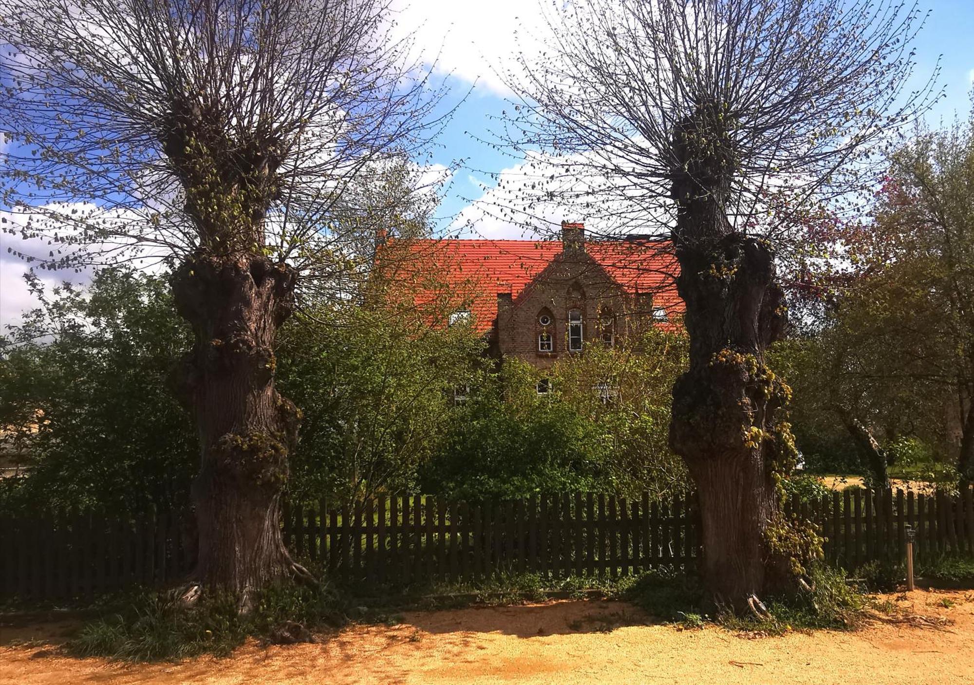 Landhaus Arcadia In Paretz Ketzin Bagian luar foto