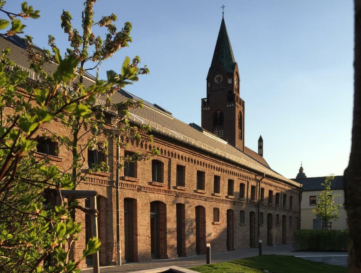 Landhaus Arcadia In Paretz Ketzin Bagian luar foto