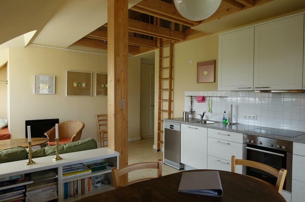 Landhaus Arcadia In Paretz Ketzin Bagian luar foto