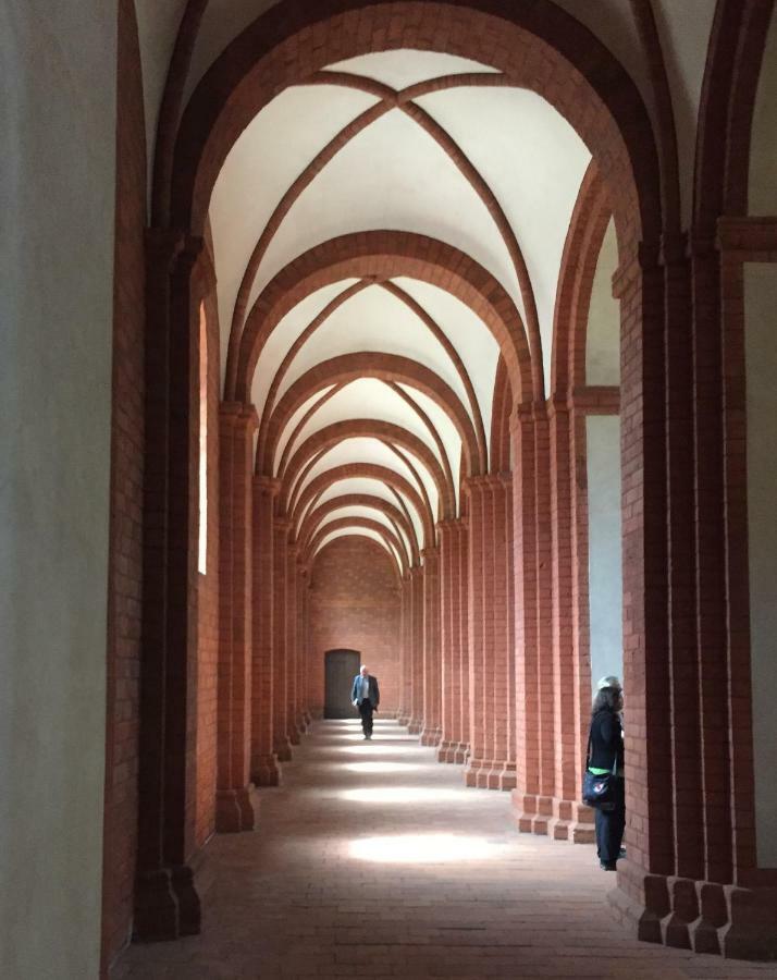 Landhaus Arcadia In Paretz Ketzin Bagian luar foto