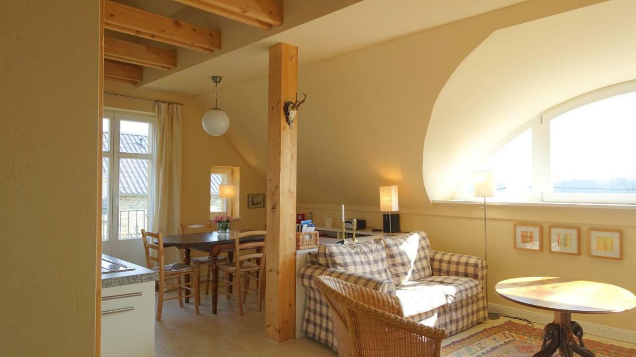 Landhaus Arcadia In Paretz Ketzin Bagian luar foto