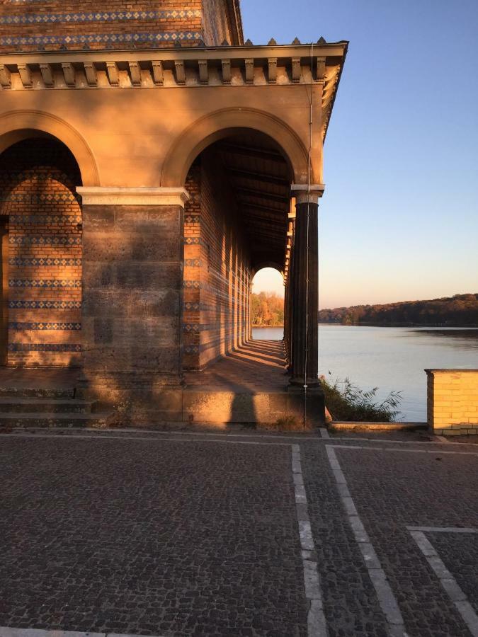 Landhaus Arcadia In Paretz Ketzin Bagian luar foto