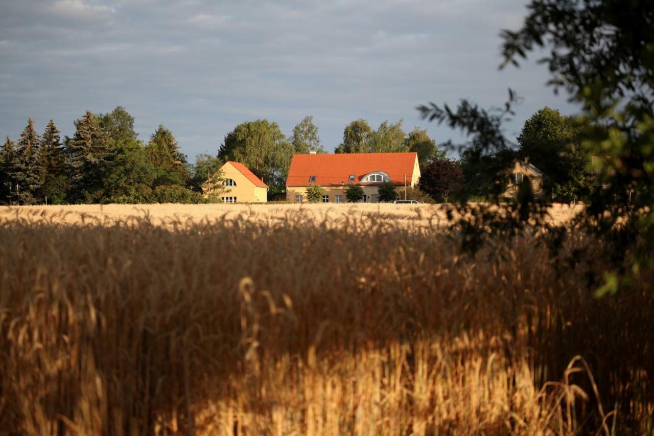 Landhaus Arcadia In Paretz Ketzin Bagian luar foto